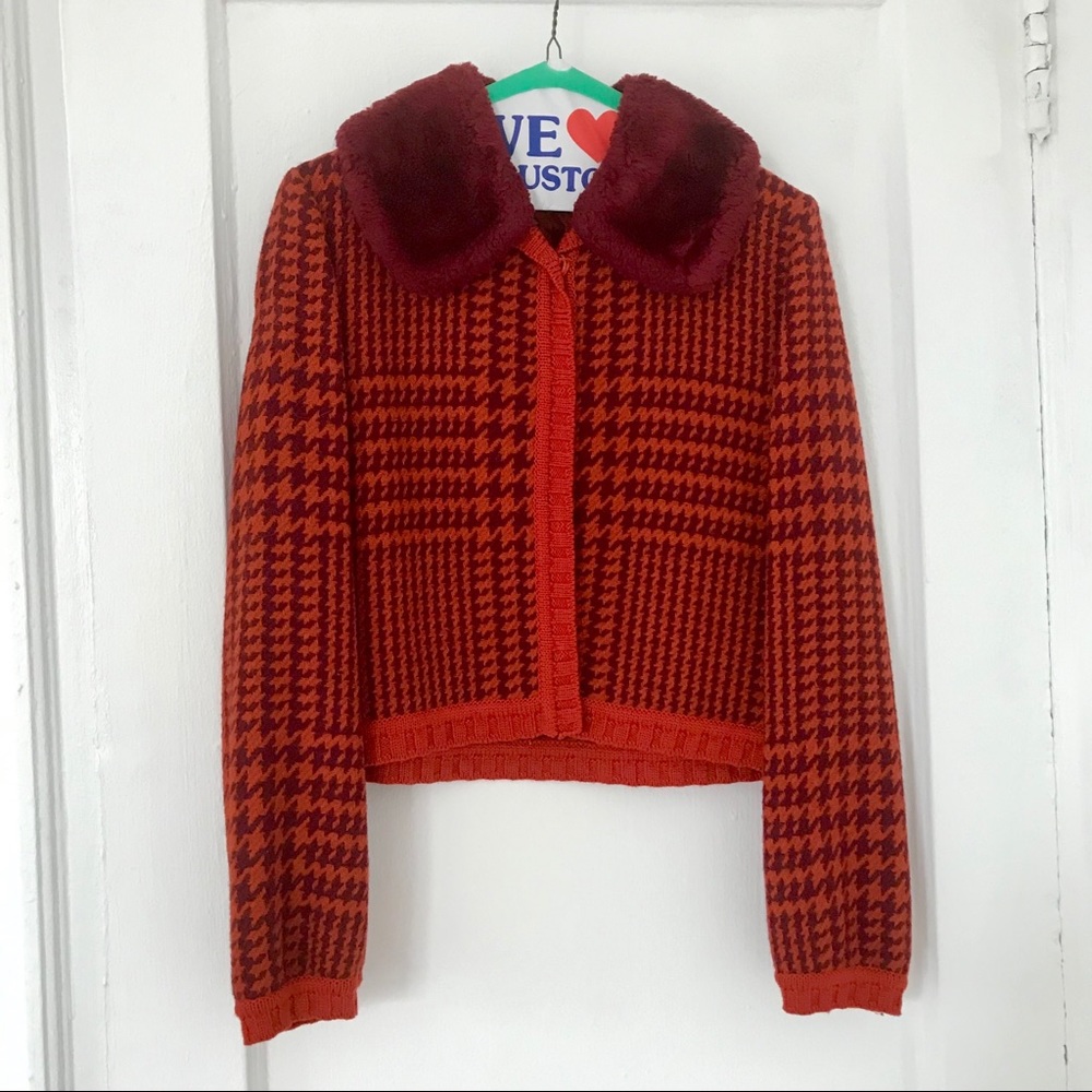 Philosophy di Alberta Ferretti Vintage Cardigan